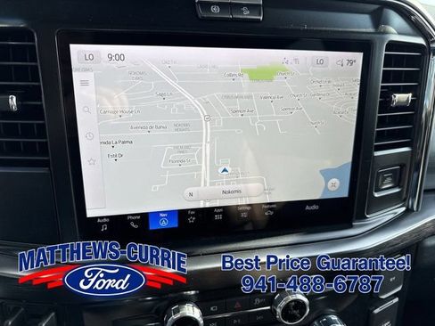 New 2026 Ford F250 Lariat w/ Black Appearance Package AWD/4WD image 20