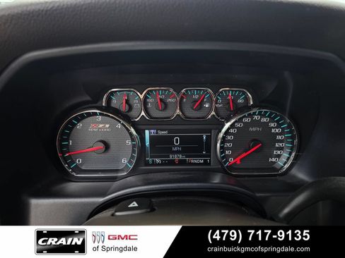 Used 2016 Chevrolet Silverado 2500 LT w/ LT Convenience Package AWD/4WD image 14