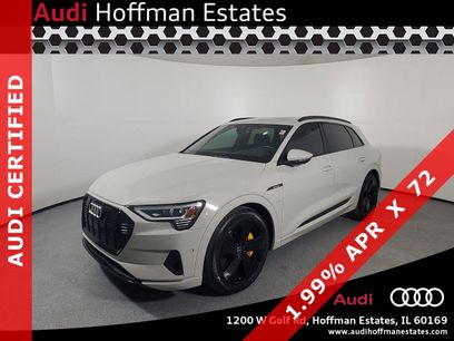 Certified 2022 Audi e-tron Premium Plus w/ Premium Plus Package