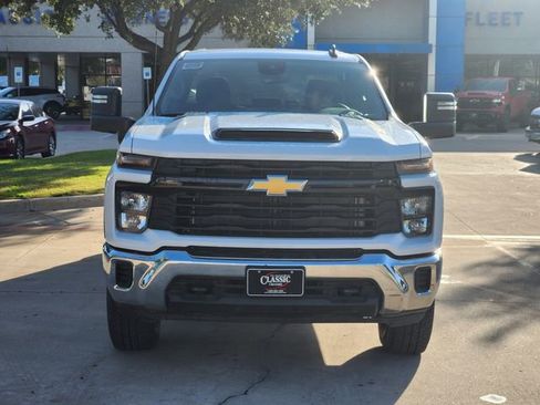 New 2025 Chevrolet Silverado 3500 W/T w/ WT Convenience Package RWD image 10