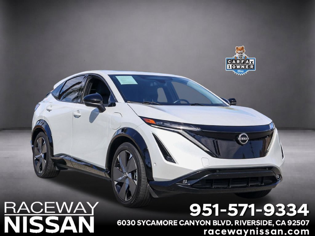Used 2024 Nissan Ariya AWD image 1