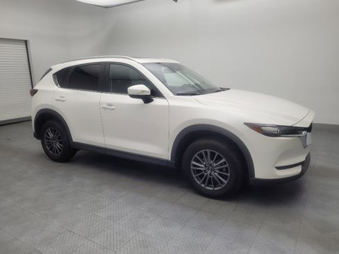 Used 2021 MAZDA CX-5 Touring w/ Touring Preferred SV Package FWD image 11