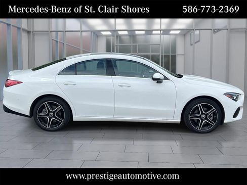 Used 2026 Mercedes-Benz CLA 250 4MATIC image 7