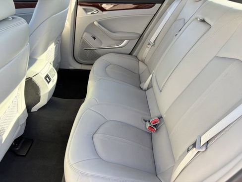 Used 2012 Cadillac CTS Luxury RWD image 25
