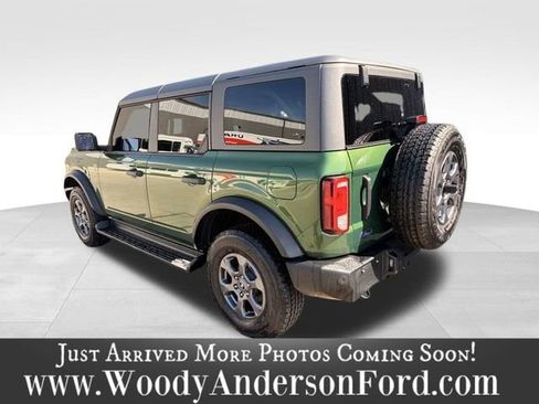 Used 2025 Ford Bronco Big Bend image 4