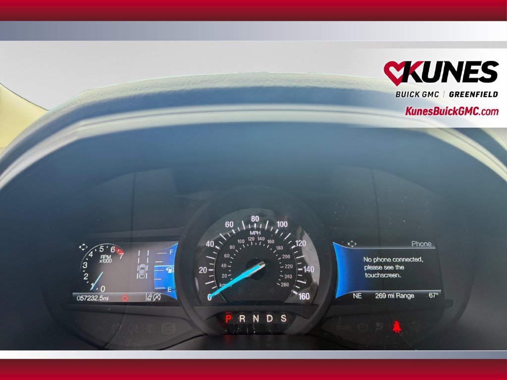 Used 2024 Ford Edge SEL AWD/4WD image 13