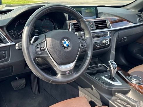 Used 2020 BMW 430i Convertible w/ M Sport Package RWD image 11