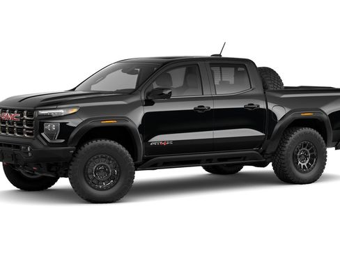 New 2026 GMC Canyon AT4X w/ AT4X AEV Edition AWD/4WD image 26