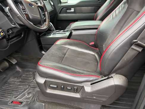 Used 2014 Ford F150 FX4 w/ Equipment Group 402A Luxury image 6