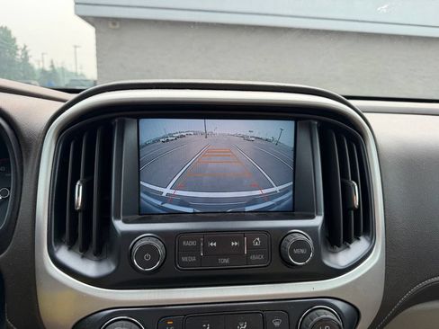Used 2016 GMC Canyon SLT w/ Driver Alert Package RWD image 13