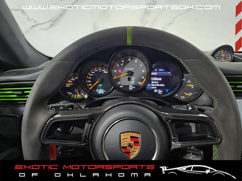 Used 2019 Porsche 911 GT3 RS RWD image 40