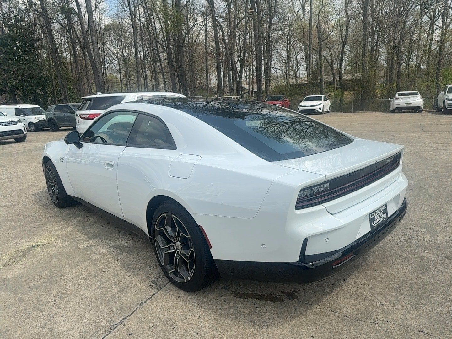 Used 2024 Dodge Charger Daytona R/T w/ Plus Group AWD/4WD image 7
