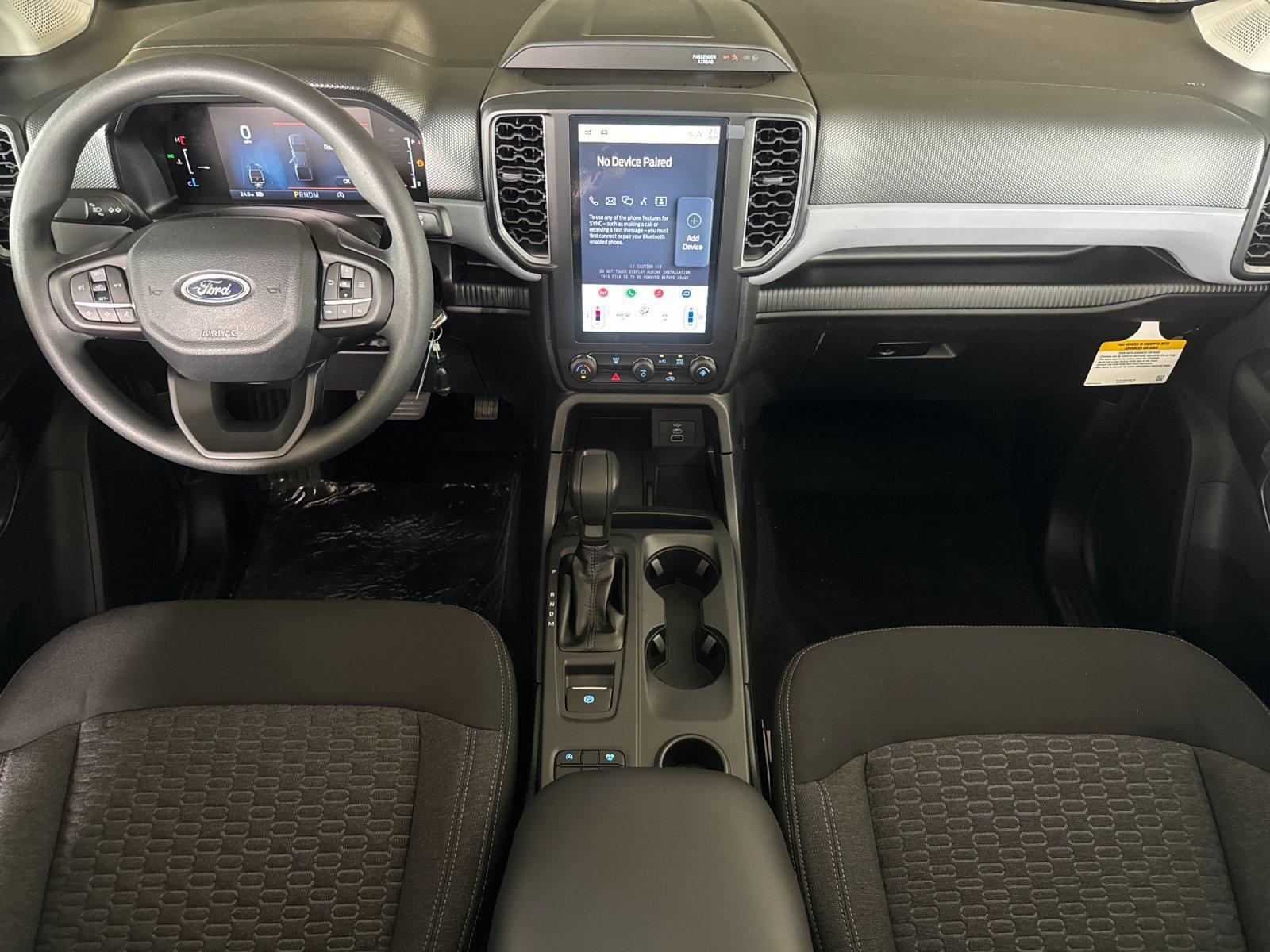 New 2026 Ford Ranger XL RWD image 13