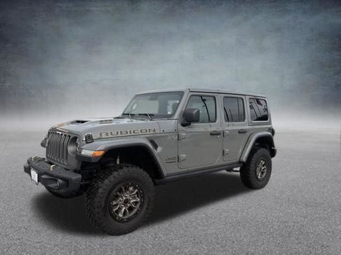 Used 2022 Jeep Wrangler Unlimited Rubicon image 13
