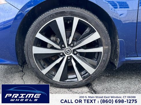 Used 2019 Nissan Altima 2.5 SR AWD/4WD image 23