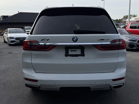 Used 2020 BMW X7 xDrive40i w/ Executive Package AWD/4WD image 15