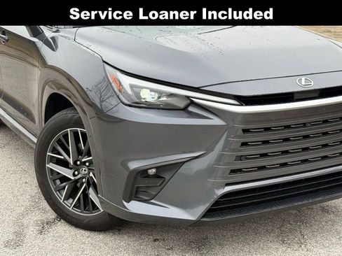 Certified 2025 Lexus TX 350 AWD image 4