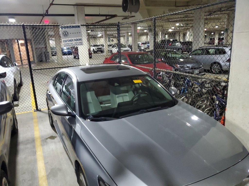 Used 2019 Honda Accord EX image 5