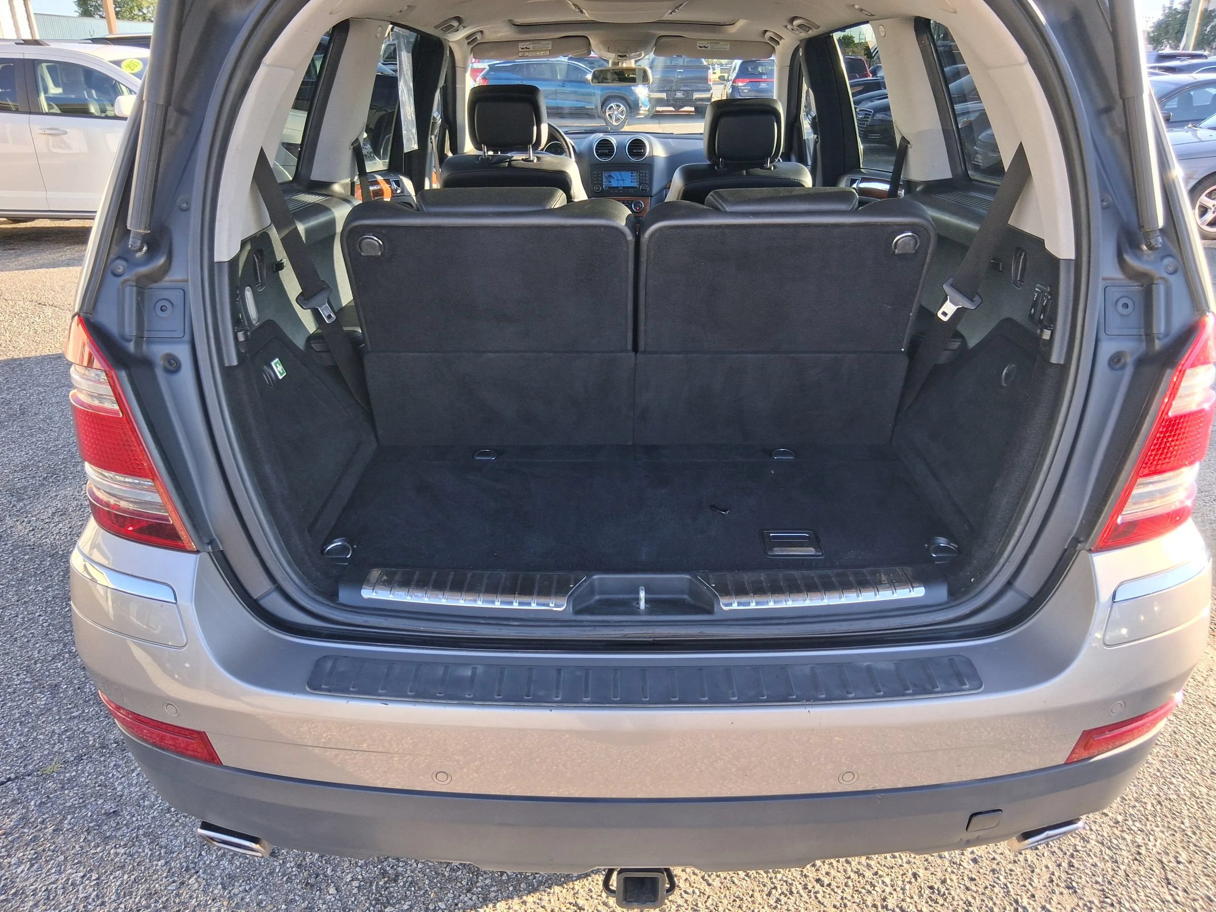 Used 2008 Mercedes-Benz GL 450 4MATIC image 10
