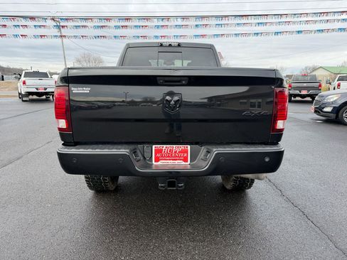 Used 2017 RAM 3500 Laramie w/ Sport Appearance Group image 5