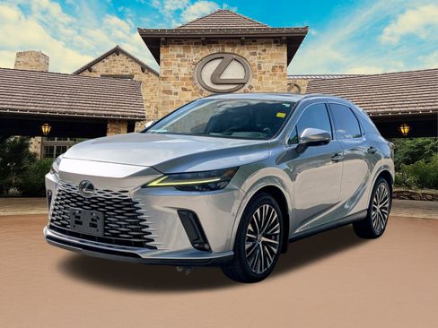 Certified 2023 Lexus RX 350 Premium Plus w/ Cold Area Package AWD/4WD image 4