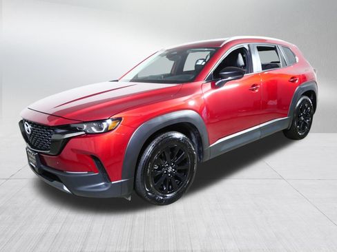 Used 2025 MAZDA CX-50 AWD 2.5 S w/ Premium Package image 3