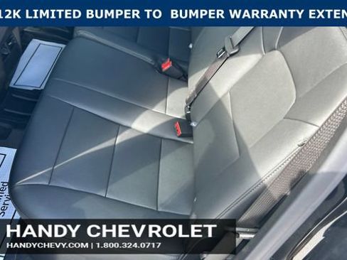 Certified 2026 Chevrolet Colorado Trail Boss AWD/4WD image 34