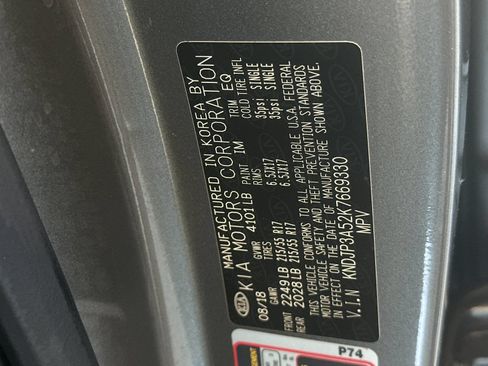 Used 2019 Kia Soul + FWD image 27