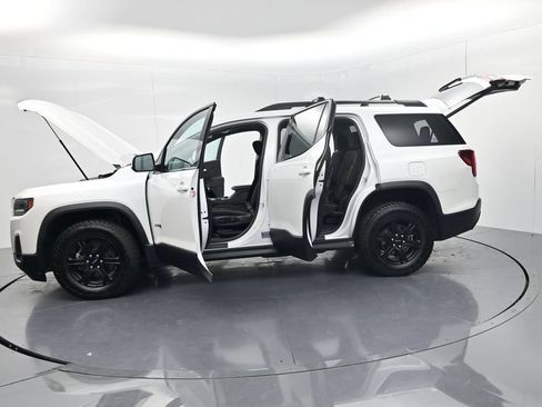Used 2021 GMC Acadia AT4 w/ Trailering Package AWD/4WD image 61