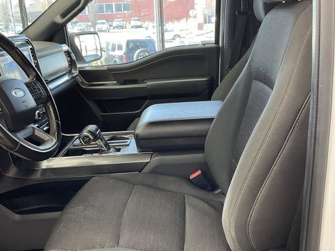 Used 2023 Ford F150 XLT w/ Equipment Group 302A High image 8