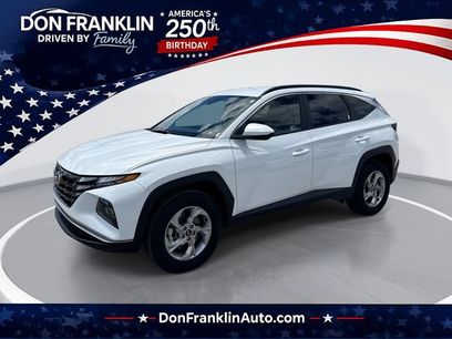 Certified 2024 Hyundai Tucson SEL