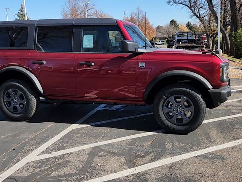 New 2025 Ford Bronco Big Bend image 11
