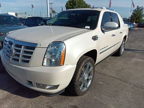 Used 2008 Cadillac Escalade EXT AWD/4WD image 1
