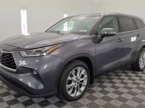 Certified 2020 Toyota Highlander Limited image 8