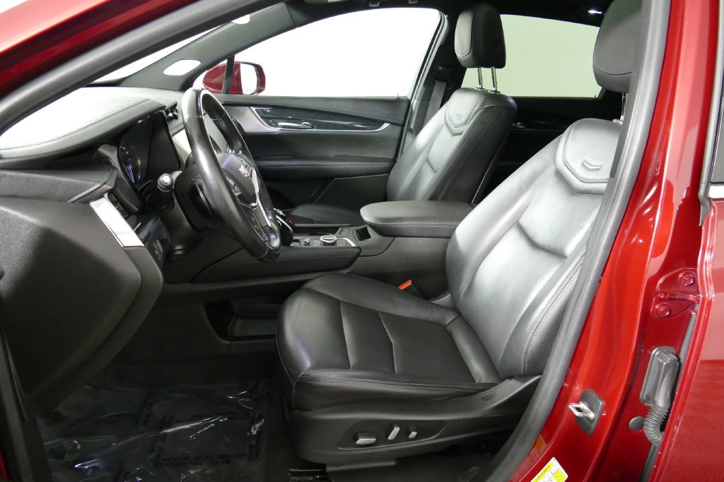 Used 2020 Cadillac XT5 Premium Luxury AWD/4WD image 10