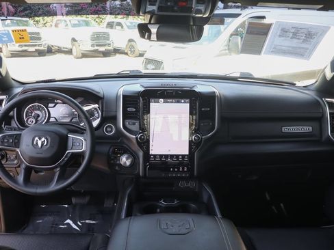 Used 2023 RAM 1500 Laramie AWD/4WD image 29
