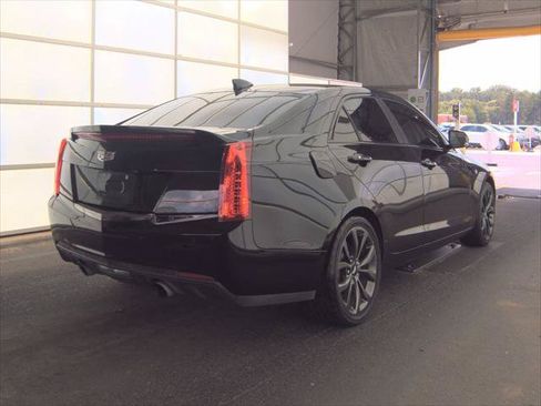 Used 2017 Cadillac ATS Luxury w/ Carbon Black Package RWD image 9