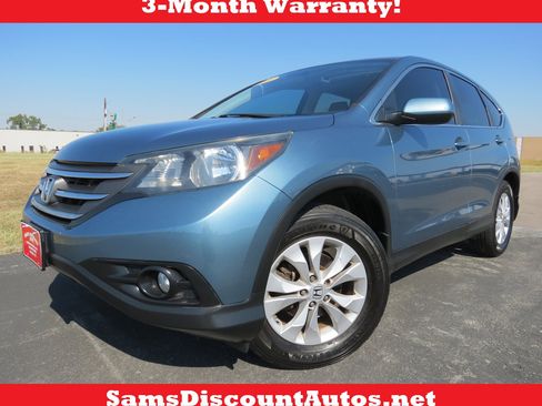 Used 2013 Honda CR-V EX image 1