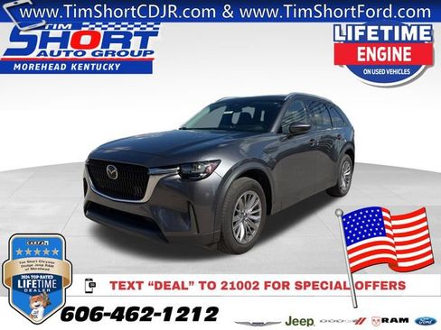 Used 2024 MAZDA CX-90 3.3 Turbo w/ Preferred Plus AWD/4WD image 1