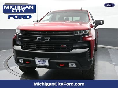 Used 2021 Chevrolet Silverado 1500 LT Trail Boss w/ Convenience Package II