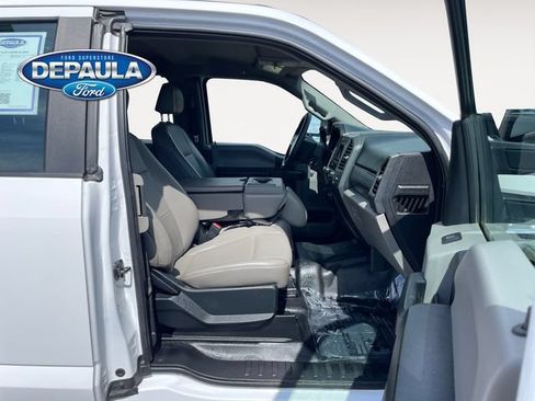 Certified 2020 Ford F550 4x4 SuperCab Super Duty image 17