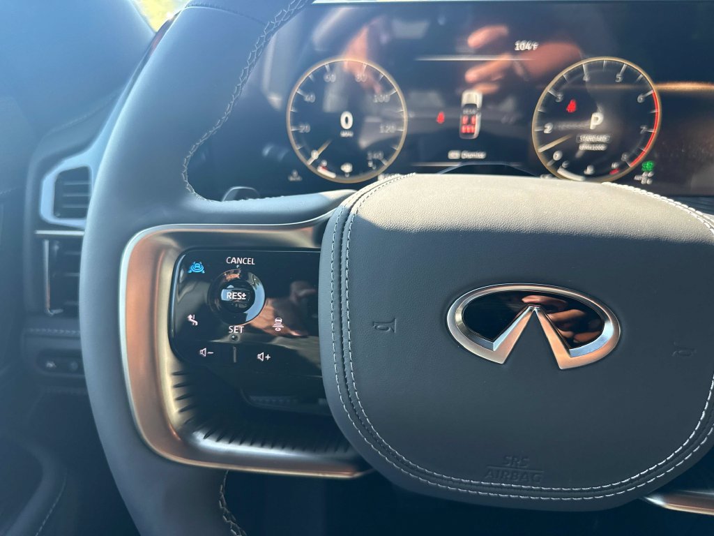 New 2027 INFINITI QX80 Autograph AWD/4WD image 18