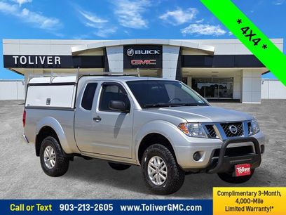 Used 2020 Nissan Frontier SV w/ SV Utility Package