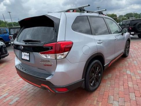 Used 2020 Subaru Forester Sport w/ Popular Package #2 AWD/4WD image 9
