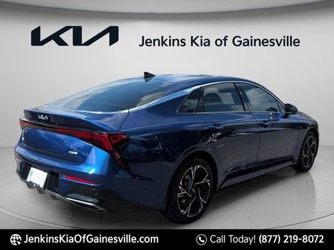 Used 2025 Kia K5 GT-Line image 5