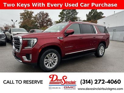 Used 2023 GMC Yukon XL SLT