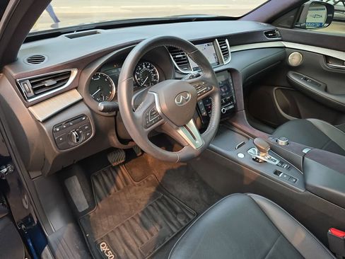 Used 2021 INFINITI QX50 Autograph w/ Accent Package image 11