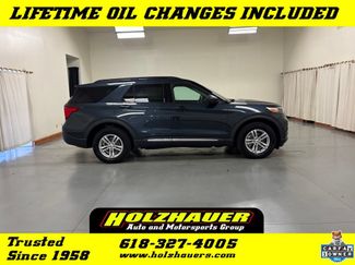 Used 2023 Ford Explorer XLT AWD/4WD video 1