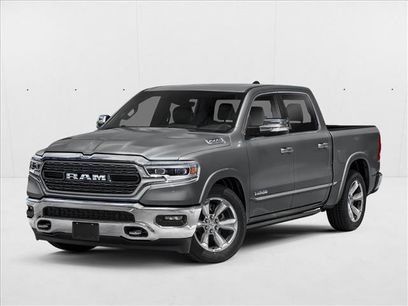 Used 2021 RAM 1500 Limited w/ Night Edition