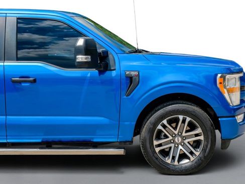 Used 2021 Ford F150 XL w/ STX Appearance Package RWD image 6